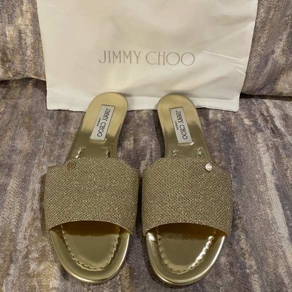 Jimmy Choo Sandals - Picture 5 of 9